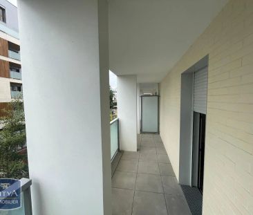 Appartement à louer 3 pièces 59.15m² - Photo 2