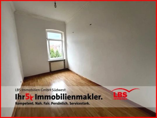 Stilvolle 4-Zimmer-Altbauwohnung - Photo 1