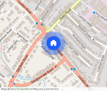 London Road, Cheltenham GL52 6HL - Photo 1