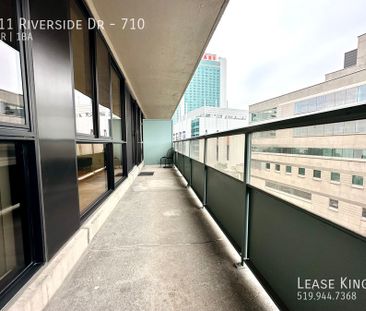 ALL INCLUSIVE 1 Bed 1 Bath Condo in Downtown Windsor - Photo 1
