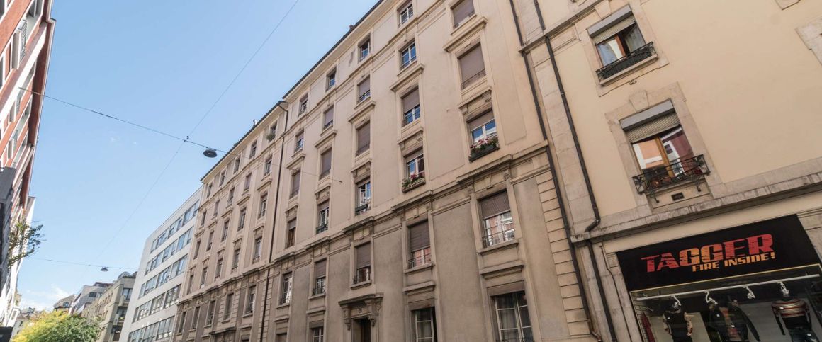 Appartement 4 pièces | Plainpalais - Foto 1