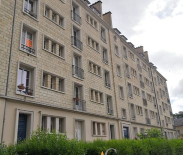 CAEN - Appartement 3 pièces - Photo 5