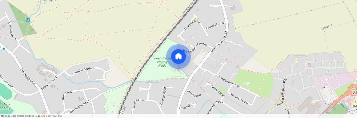 2 Seymour CourtMarlborough GardensMalvernWorcestershire