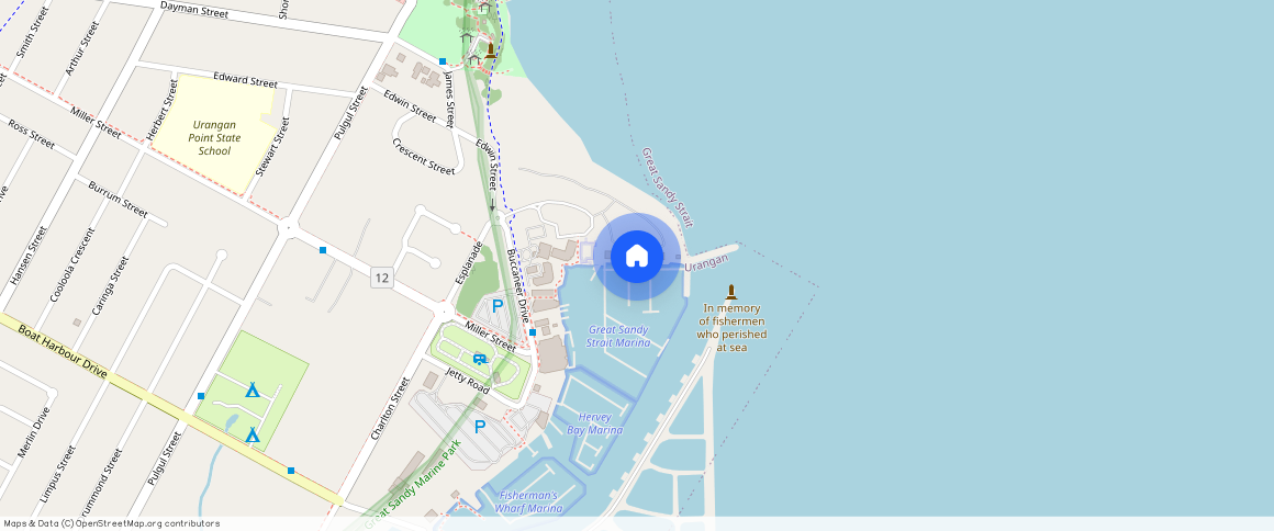 6/17 Buccaneer Drive, Urangan, QLD 4655