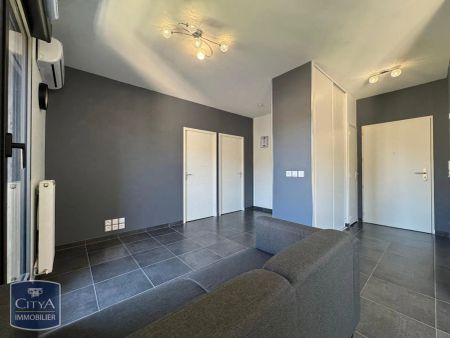 Appartement à louer 3 pièces 57.51m² - Photo 2