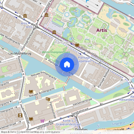 Plantage Muidergracht 97 H3, 1018TN Amsterdam