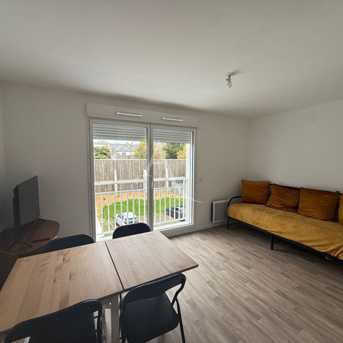 Appartement 1 pièce à La Roche-sur-Yon - Photo 1