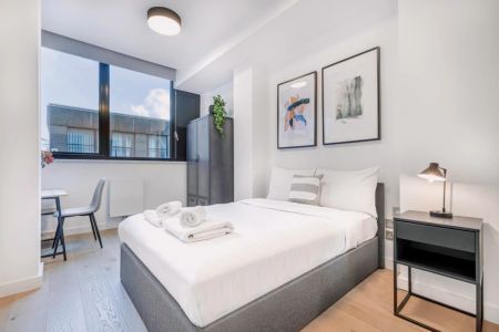 1 Bedroom Apartment - Photo 4