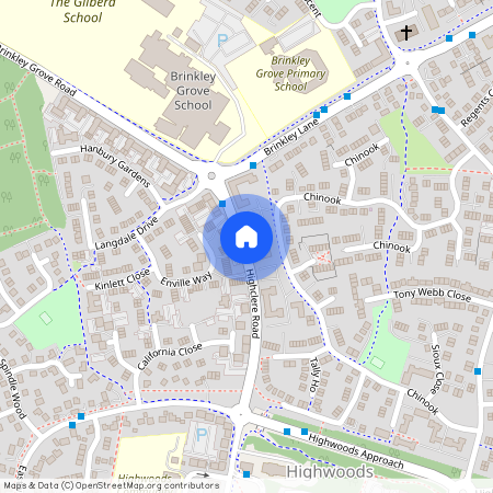 Chinook, Highwoods, Colchester, Essex, CO4 9XS