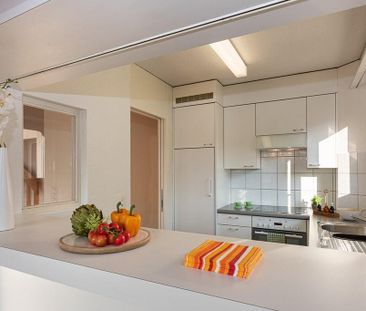Die Maisonette-Wohnung mit dem speziellen Charme! - Foto 3