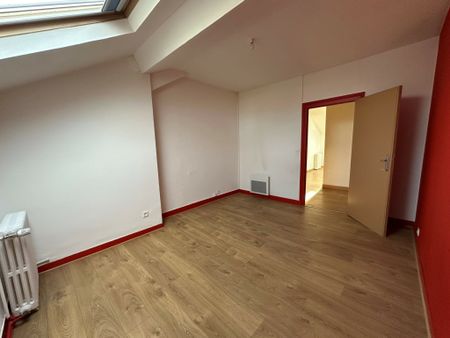 T3 lumineux de 72m² – Nantiat - Photo 3