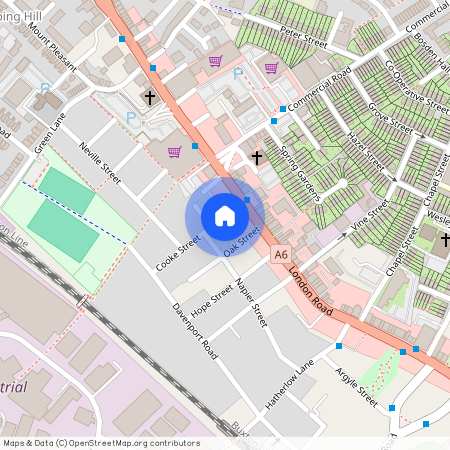 Apt 3 Bank Lofts, 2 Cooke Street, Hazel Grove, Stockport, SK7 4EG