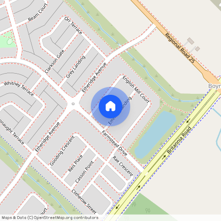 339 Emmett Landing Unit# BASEMENT, Milton