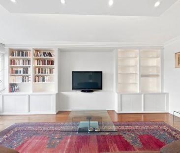 Lumineux appartement meublé de 3 pièces avec balcon – Route de Flor... - Foto 4