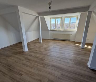 Zwei-Raum-Wohnung mit Tageslichtbad in Zwickau - Foto 2