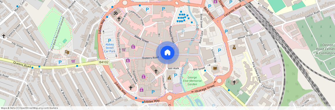 Nuneaton, Market Place