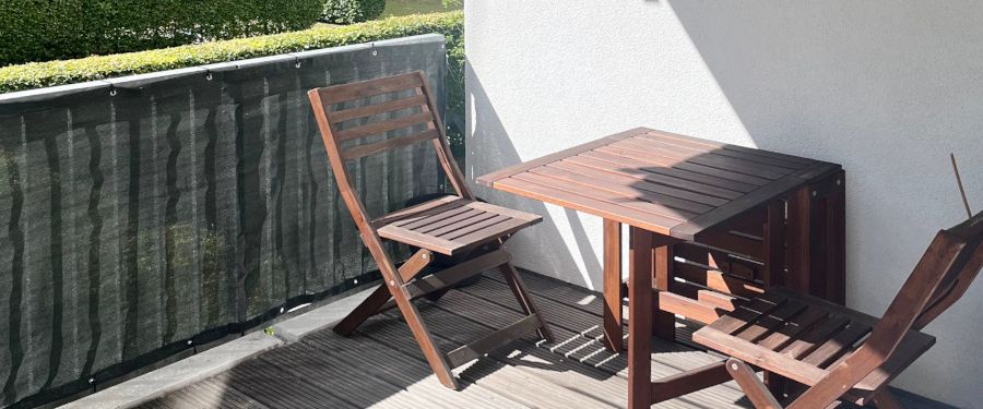 Möblierte 2-Zi.-Wohnung/66 m² + Balkon zum Garten gelegen - Top Lage - HH-Rotherbaum! - Photo 1