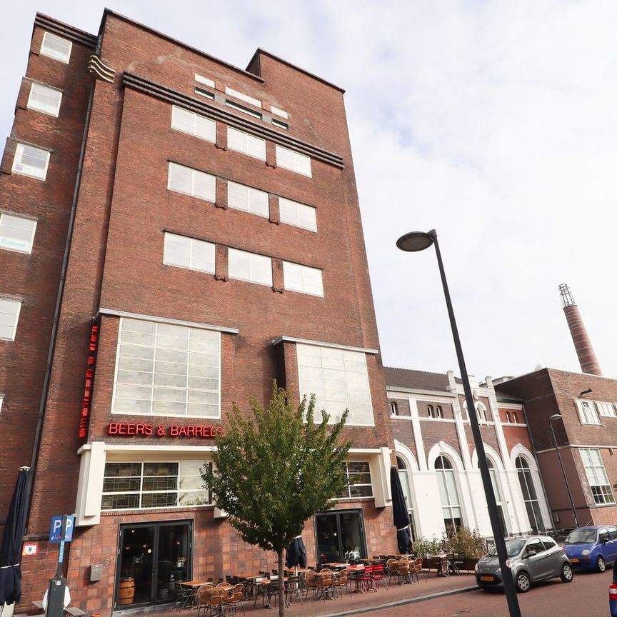 Appartement te huur: Brouwhuisplein 1-C1 4811 DP Breda - Photo 1