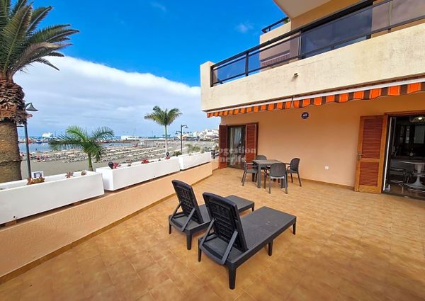 For rent 2-bedroom apartment in Los Cristianos