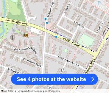 3-Zimmer-Wohnung mit Balkon in Düsseldorf-Vennhausen mieten - Photo 1