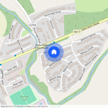 Willison Drive, Blarney, Cork