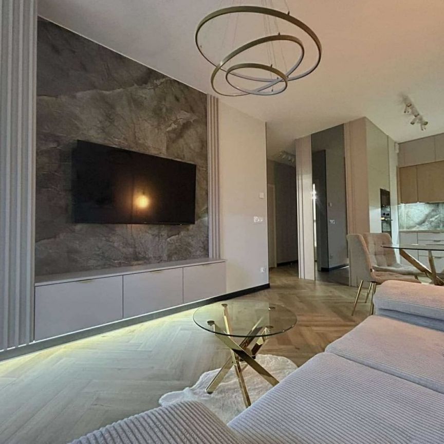 Nowoczesne 2-pokojowe Pierwsza Dzielnica / Centrum 40 m² - Photo 1