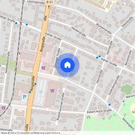 Bürgerm.-Kleine-Str. 3, 32427 Nordrhein-Westfalen - Minden