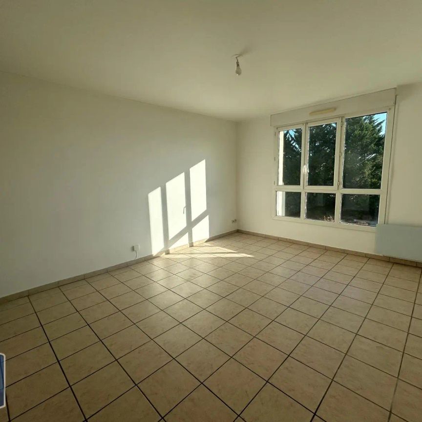 Appartement à louer 2 pièces 37.91m² - Photo 1