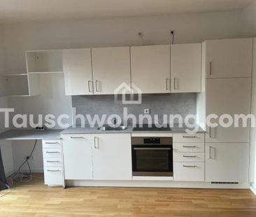 TAUSCHWOHNUNG 5 min von der Alster entfernt - Foto 1