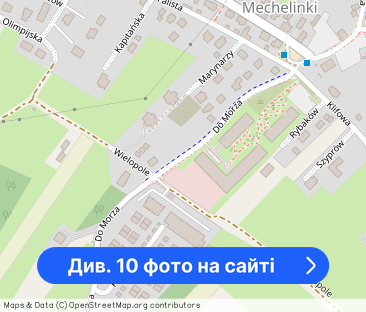 3 pokoje jednopoziomowy apartament nad morzem - Фото 1