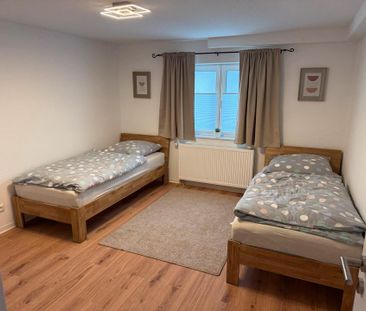 Möblierte Wohnung kernsaniert in Empelde/auch Messe geeignet i - Foto 1