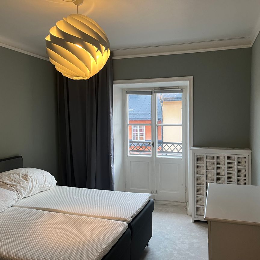 Birkagatan, Stockholm - Foto 1