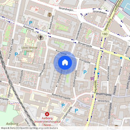 Dalgasgade 22, 2. tv 9000 Aalborg