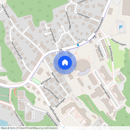 Regementsvägen 4, 451 34 Uddevalla, Vastra-Gotaland