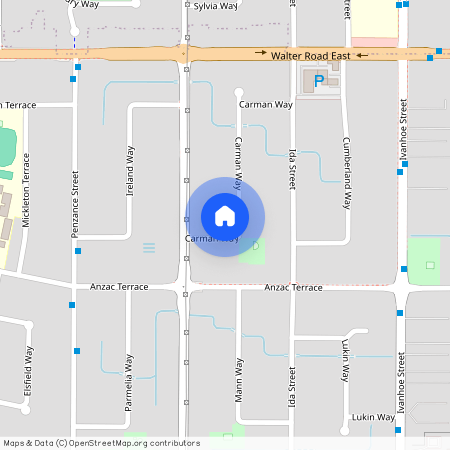 6A Carmen Way, WA 6054, Bassendean