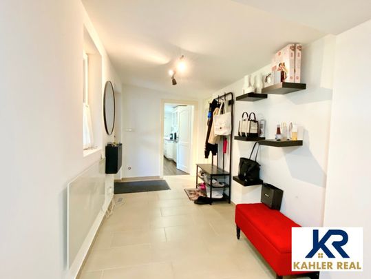 Bungalow in Wien mit Terrasse in ruhiger Lage - Photo 1