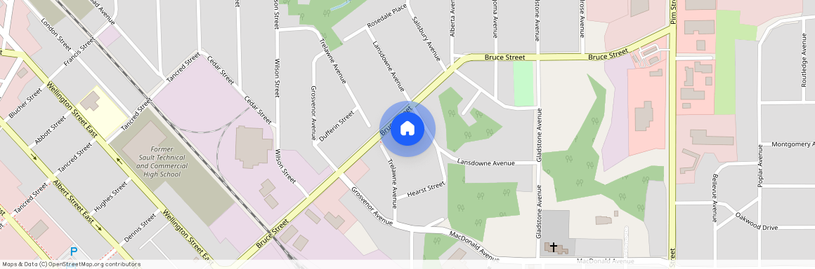 62 Lansdowne Avenue, Sault Ste. Marie, ON, Canada