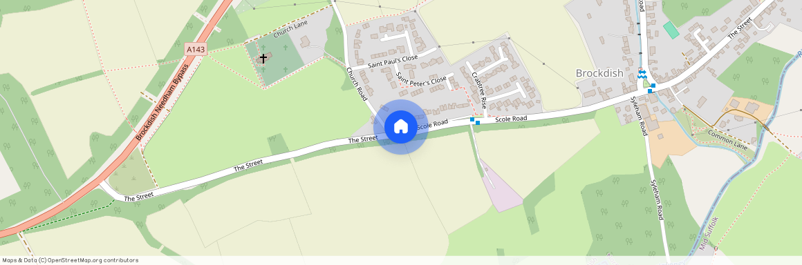 Stable Cottage East, Red Farm Barn, Brockdish