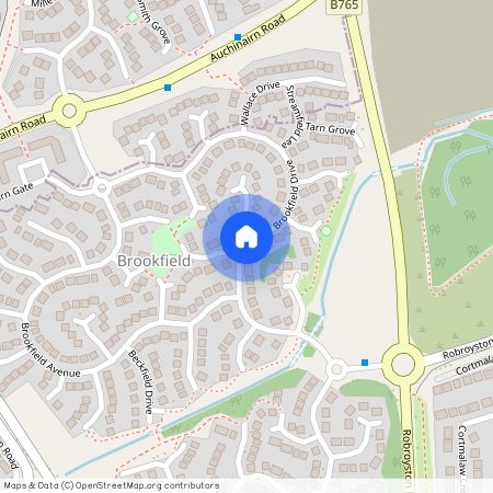 Brookfield Drive, Robroyston, Glasgow