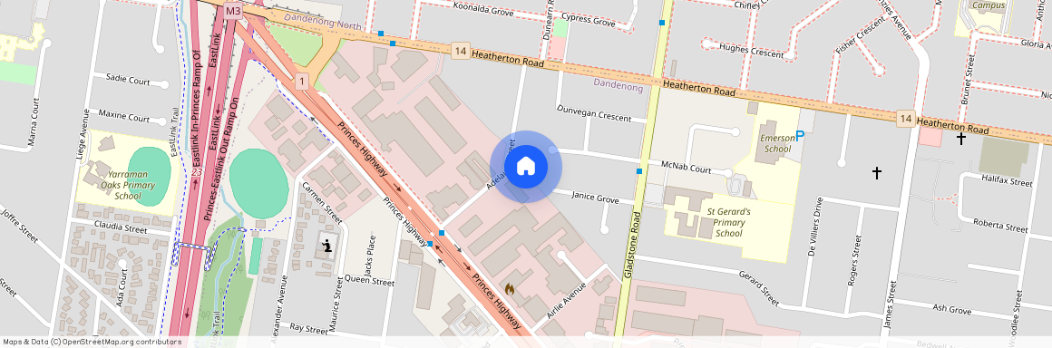 5/19 Adelaide Street, 3175, Dandenong Vic