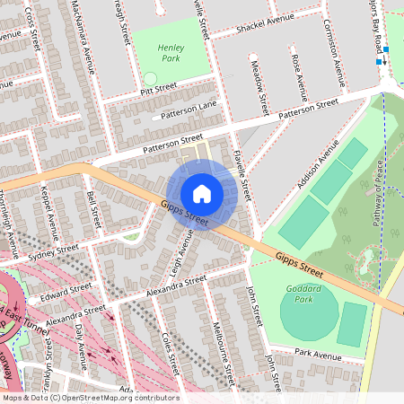 1/45 Gipps Street Street, Concord