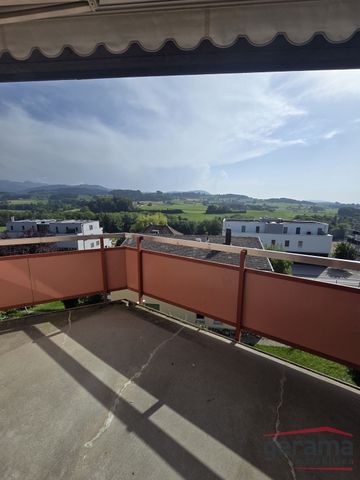 Charmante 3.5 Zimmerwohnung im 1.OG - Photo 2