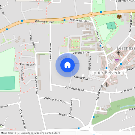 Fairmont Close, Belvedere, DA17