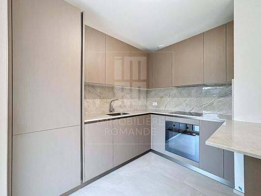 Beautiful 3-room apartment with spacious terrace - Photo 1