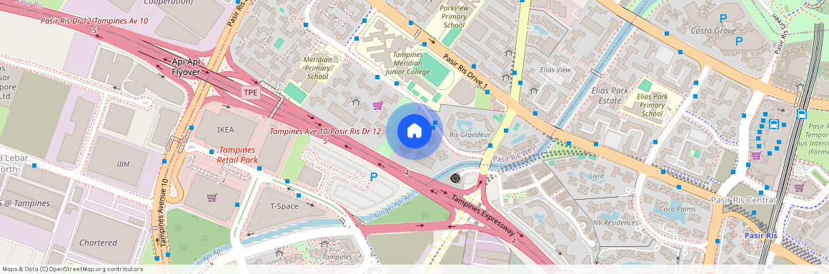 779 Pasir Ris Street 71 (510779), Singapore