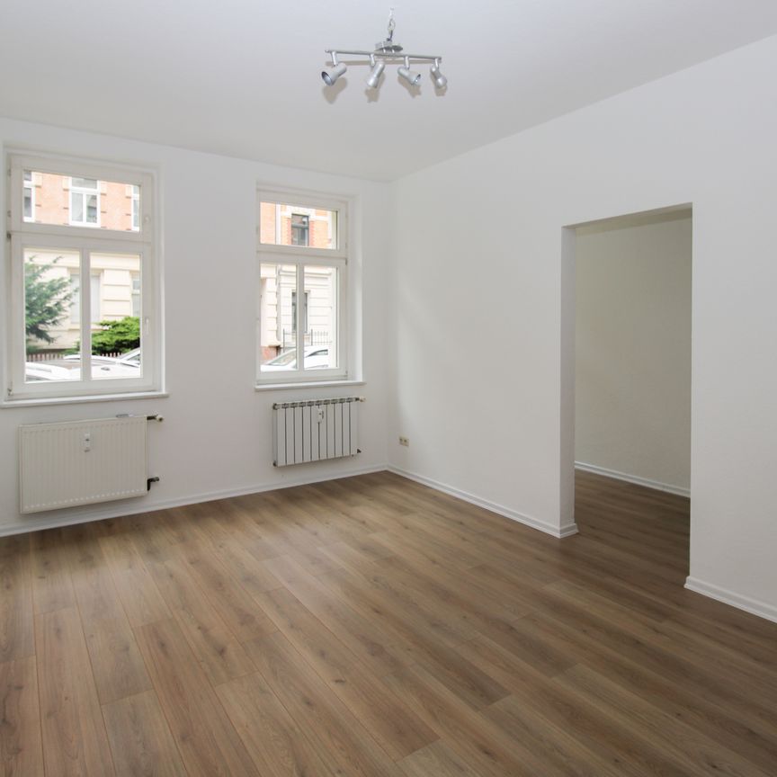 Gemütliche 50m²-Wohnung im Erdgeschoss! - Foto 1