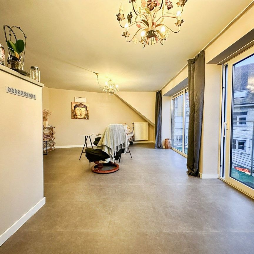 Instapklaar appartement, 1 slpk, terras, Torhout - Foto 1