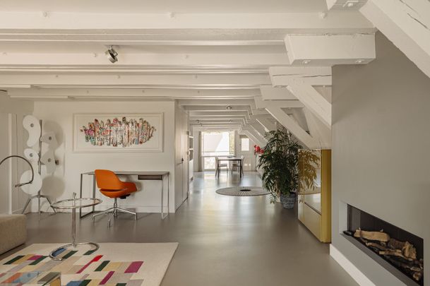 Appartement te huur: Prinsengracht 659-F 1016 HV Amsterdam - Photo 1