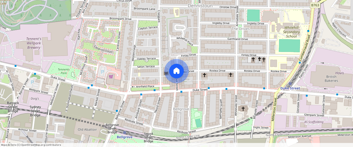 Hillfoot Street, Glasgow, G31