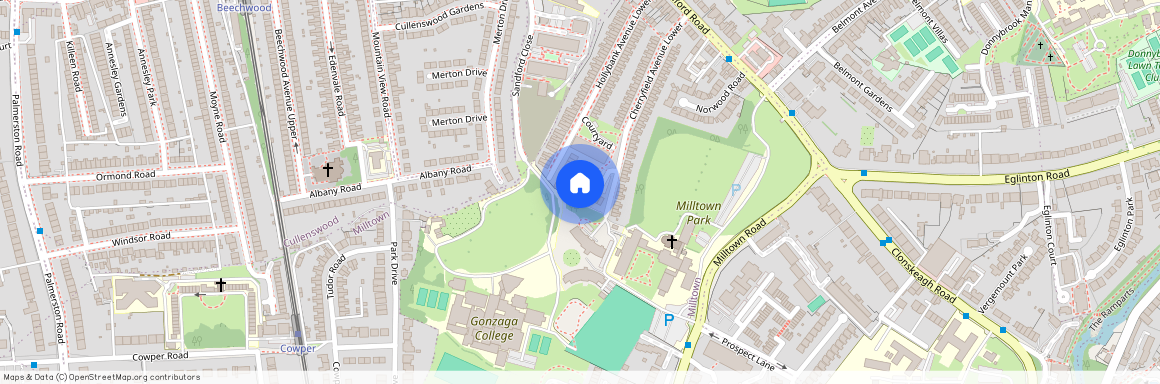 8 The Orchard, Cherryfield Avenue Upper, Milltown, Dublin 6